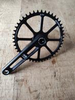 Evosid gravel crankstel 1x 46t, Fietsen en Brommers, Ophalen of Verzenden, Nieuw
