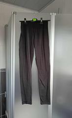 Broek - Thermobroek - Zwart - Decathlon - Wedge - €2, Decathlon, Porté, Taille 42/44 (L), Enlèvement ou Envoi