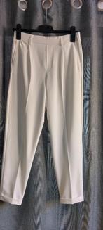 broek bershka, Maat 38/40 (M), Berschka, Verzenden, Wit