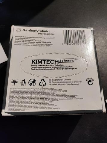 Papier Optique "Kimtech"