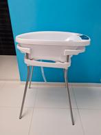 Baignoire bébé Aquascale Combi + baignoire standard, Comme neuf, Standard, Enlèvement ou Envoi