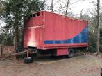 Veewagen, Zakelijke goederen, Ophalen, Transport