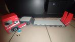 playmobil grote vrachtwagen en werktuigen, Kinderen en Baby's, Ophalen, Gebruikt