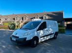 Expert 1.6 Hdi carpass, Stof, 4 cilinders, Parkeersensor, Wit