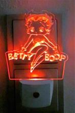 Betty Boop veilleuse image lampe néon tasse, Autres types, Betty Boop, Enlèvement ou Envoi, Neuf