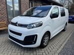 Citroën jumpy XL Dubbel cabine 2.0HDI 6zit, Citroën, Bedrijf, Diesel, Achteruitrijcamera
