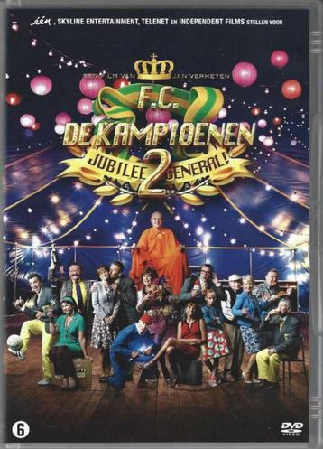 DVD F.C. De Kampioenen - Jubilee General
