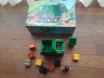 LEGO Duplo Vuilniswagen 4659, Ophalen, Zo goed als nieuw, Complete set, Lego