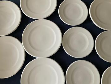 Villeroy&Boch city life/ wit/ 11 borden beschikbaar voor biedingen