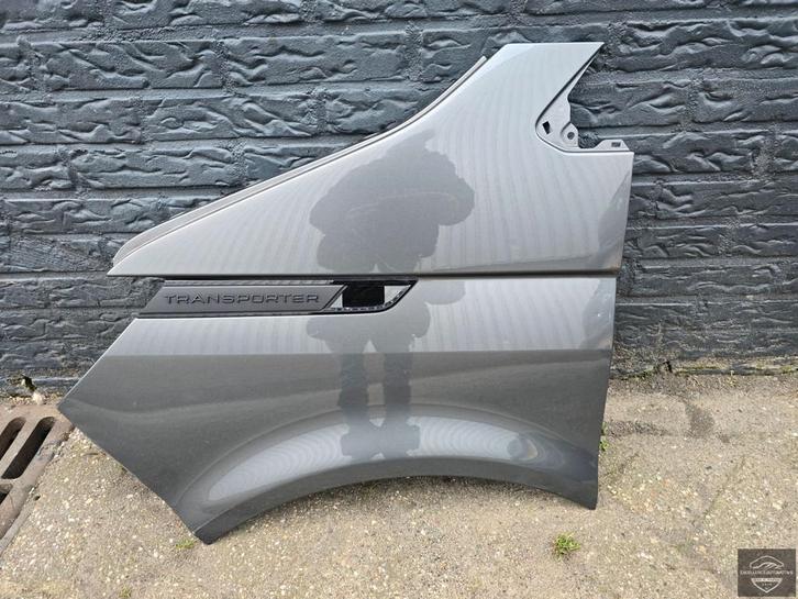 VW Transporter T6 Facelift 2019+ Zijscherm Spatbord Scherm L, Auto-onderdelen, Carrosserie, Volkswagen, Links, Gebruikt