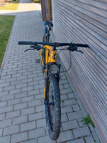 Mountainbike cube attention, Enlèvement, Comme neuf