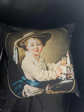 Vintage kussen hoesjes beschikbaar voor biedingen