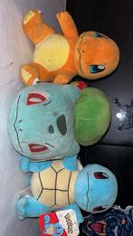 Pokemon poppen, Kinderen en Baby's, Speelgoed | Knuffels en Pluche, Ophalen of Verzenden, Zo goed als nieuw
