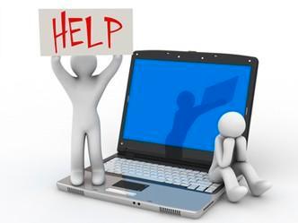 Hulp bij PC, smartphone, tablet installeren of probleem 
