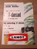 Affiche Lamot Mother Wervikse, Enlèvement ou Envoi, Utilisé