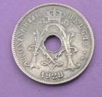1928 10 centimen NL, Postzegels en Munten, Munten | België, Verzenden, Metaal, Losse munt