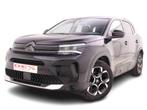 CITROEN C5 Aircross 1.2 T 131 Plus + GPS + CAM + LED, Auto's, Citroën, Zwart, Handgeschakeld, C5, SUV of Terreinwagen