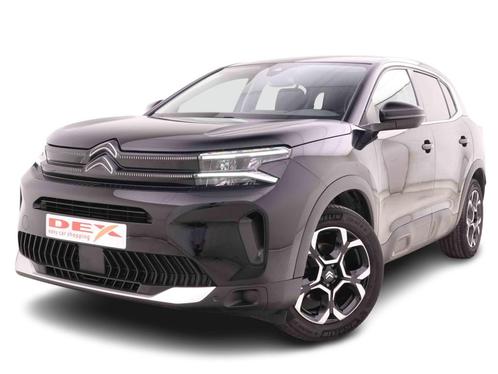 CITROEN C5 Aircross 1.2 T 131 Plus + GPS + CAM + LED, Auto's, Citroën, C5, ABS, Airbags, Airconditioning, Boordcomputer, Cruise Control