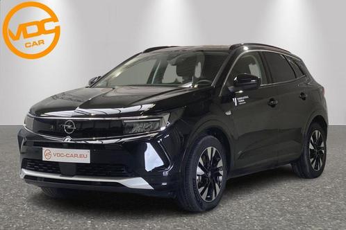 Opel Grandland BUSINESS ELEGANCE 225, Auto's, Opel, Grandland X, Adaptive Cruise Control, Airbags, Bluetooth, Boordcomputer, Centrale vergrendeling