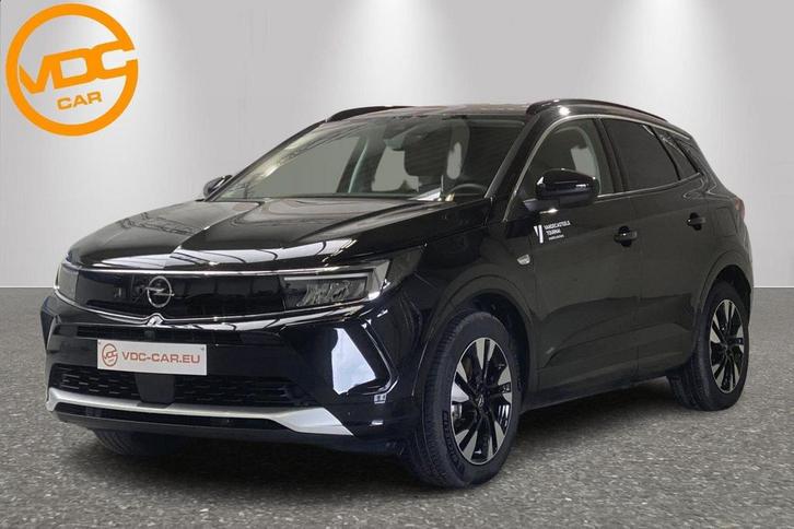Opel Grandland BUSINESS ELEGANCE 225, Auto's, Opel, Grandland X, Adaptive Cruise Control, Airbags, Bluetooth, Boordcomputer, Centrale vergrendeling