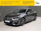 BMW 218    I GRAN COUPE M SPORT, Auto's, 4 deurs, Zwart, 2 Reeks, 136 pk