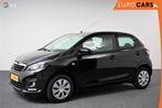 Peugeot 108 1.0 e-VTi Active | Airco | Bluetooth | Led | DAB, Auto's, Peugeot, Voorwielaandrijving, 4 zetels, Gebruikt, Euro 6
