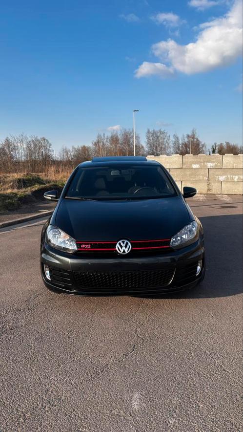 Golf 6 gti, Auto's, Volkswagen, Particulier, Golf, Benzine, 3 deurs, Automaat, Zilver of Grijs, Grijs, Ophalen