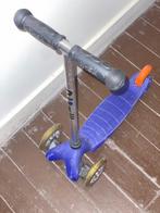 microscooter met zitje, Fietsen en Brommers, Ophalen, Gebruikt, Overige typen, Micro