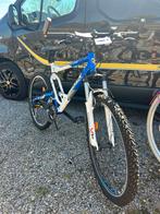 Mtb 24 versnellingen dubbele vering, Fietsen en Brommers, Fietsen | Mountainbikes en ATB, Ophalen, Zo goed als nieuw