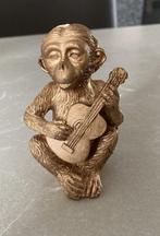 Beeldje aap met guitar, Ophalen, Nieuw
