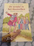 De vondst in het kasteelbos. Anneriek van Heugten, Ophalen of Verzenden