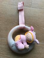 Muzikaal nachtlampje, Chicco, Petite Lune, Kinderen en Baby's, Ophalen of Verzenden, Zo goed als nieuw, Lamp