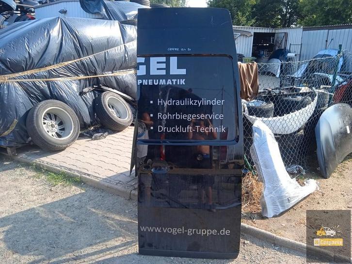 VW Crafter II rechter achterdeur, Auto-onderdelen, Carrosserie, Deur, Volkswagen, Gebruikt