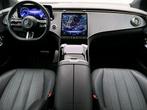 Mercedes-Benz EQE SUV 350 4MATIC AMG Line + PREMIUM PLUS + A, Auto's, Automaat, Stof, Blauw, 96 kWh