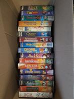 Vhs cassettes, Enlèvement ou Envoi, Utilisé