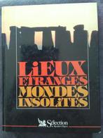 "Lieux étranges, mondes insolites" J-A Cilleros X. Carrère, Livres, Art & Culture | Architecture, Autres sujets/thèmes, J-A Cilleros X. Carrère