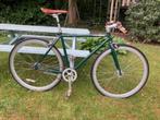 Fixie fiets, Fietsen en Brommers, Minder dan 10 versnellingen, Gebruikt, 26 inch, Staal