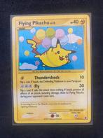 Flying Pikachu Pokémon kaart, Hobby en Vrije tijd, Ophalen of Verzenden, Zo goed als nieuw