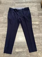 Deftige broek heren 54/56, Kleding | Heren, Ophalen of Verzenden, Nieuw, Maat 52/54 (L), Blauw
