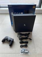 PlayStation 4 Pro (1 TB), Ophalen of Verzenden, Zo goed als nieuw, 1 TB, Met 1 controller