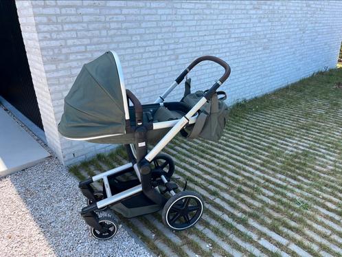 Kinderwagen Joolz day+, Kinderen en Baby's, Kinderwagens en Combinaties, Kinderwagen, Verstelbare duwstang, Ophalen