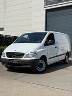 Mercedes Vito 109 CDI 2007 Lichte Vracht, Auto's, Bestelwagens en Lichte vracht, Wit, Mercedes-Benz, Bedrijf, 5 deurs