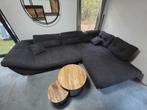 Zo goed al nieuw xxxl hoeksalon. Hoek kan links en rechts, Comme neuf, Enlèvement, Tissus, Quatre personnes ou plus