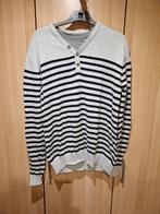 Sweat rayé C&A L, Maat 52/54 (L), Overige kleuren, Gedragen, C&A