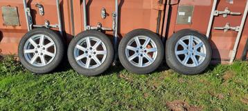 15 inch winterset Opel Adam Corsa Meriva disponible aux enchères