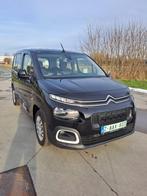 CITROEN BERLINGO/ DIESEL/ EURO 6, 5 places, Noir, Tissu, Achat