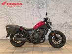 Honda CMX 500 Rebel (bj 2023), Motoren, Chopper, Bedrijf, 12 t/m 35 kW, 500 cc