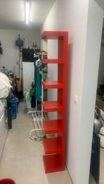 Ikea Lack rode plank, Zo goed als nieuw