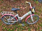 vélo pour enfants girl poppy, Vélos & Vélomoteurs, Enlèvement, Utilisé, 20 pouces ou plus, BikeFun Kids (BFK)