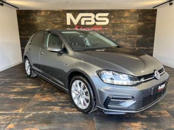 Volkswagen Golf 1.0 TSI * R LINE * GARANTIE 12 MOIS * beschikbaar voor biedingen